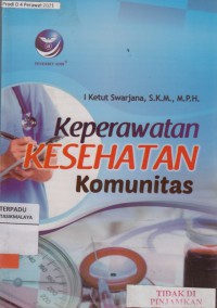 Image of Keperawatan kesehatan komunitas