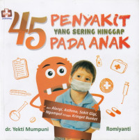 Image of 45 Penyakit yang sering Hinggap Pada Anak