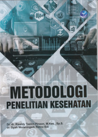 Metodologi Penelitian Kesehatan