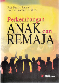 Perkembangan Anak Remaja