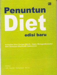 Image of Penuntun Diet