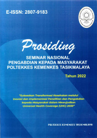 Sukseskan Transformasi Kesehatan Melalui Inovasi dan Implementasi Penelitian dan Pengabdian Kepada Masyarakat dalam Mewujudkan Universal Health Coverage (UHC) 2030