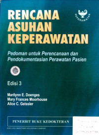 Rencana Asuhan Keperawatan