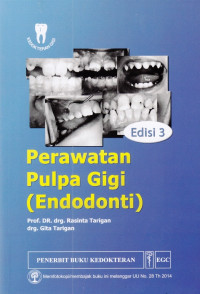 Perawatan Pulpa Gigi (Endodonti)