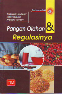 Pangan Olahan & Regulasinya