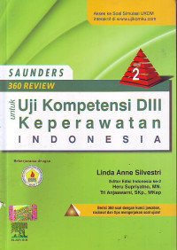 Saunders 360Uji Kompetensi D.III Untuk Keperawatan Indonesia