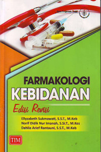 Farmakologi Kebidanan Edisi Revisi