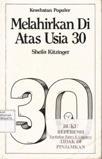 Image of Melahirkan di Atas Usia 30