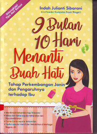 9 bulan 10 hari menanti buah hati