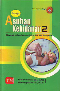 Buku Ajar Asuhan Kebidanan 2.