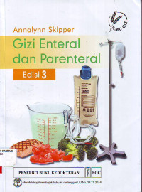 Gizi Enteral dan Parenteral