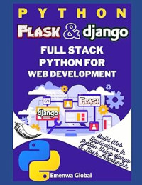 Pyton Flask and Django Full Stack Python for Web Development