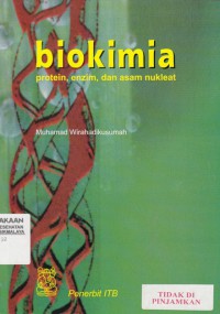 BIOKIMIA Protein, Enzim dan Asam Nukleat