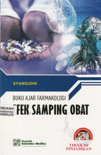 Buku Ajar Farmakologi : Efek Samping Obat (2013)