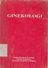 GINEKOLOGI (1981)