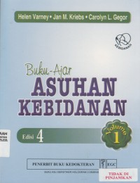 Buku Ajar Asuhan Kebidanan 1