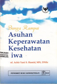 Image of Bunga Rampai Asuhan Keperawatan Kesehatan Jiwa