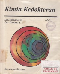 Kimia Kedokteran