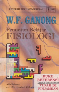 Penuntun belajar fisiologi