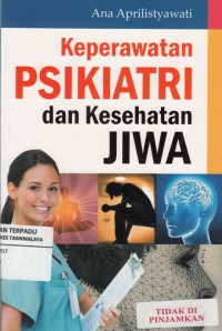 Image of Keperawatan Psikiatri dan Kesehatan Jiwa