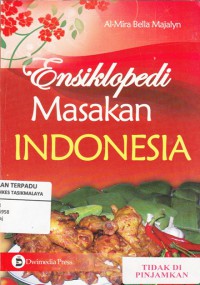 Ensiklopedi Masakan Indonesia