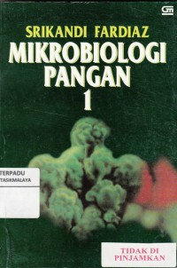 Mikrobiologi Pangan I