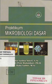 Praktikum mikrobiologi dasar