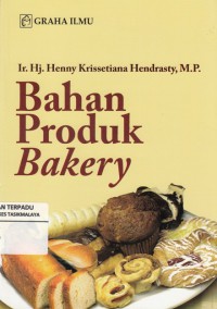 Image of Bahan Produk Bakery