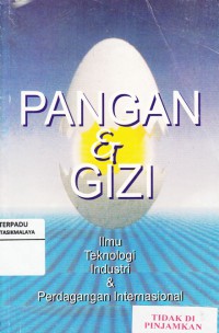 Image of Pangan & Gizi