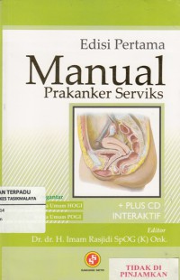 Manual Prakanker Serviks