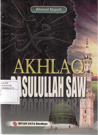 Ahlaq Rasulullah SAW