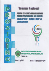 PROSIDING / SEMINAR NASIONAL