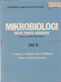 MIKROBIOLOGI