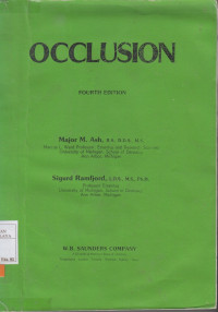 Image of OCCLUSION