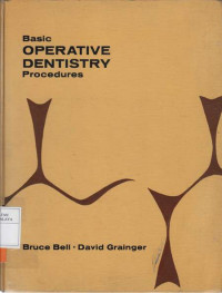 Image of Basic Operative Dentistry Procedures