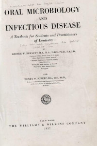 Image of Oral Microbiology and Infectious Disease