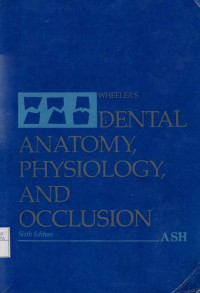 Image of Dental Anatomy Physiology and Occlusion