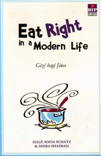 Eat Right in a Moderen Life