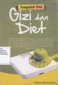 Pengantar Ilmu Gizi dan Diet