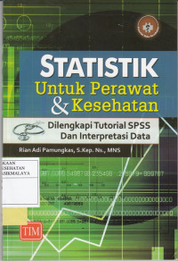 Image of Statistik untuk Perawat dan Kesehatan