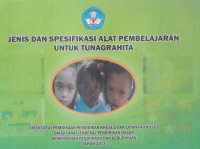 Jenis dan Spesifikasi Alat Pembelajaran untuk Tunagrahita