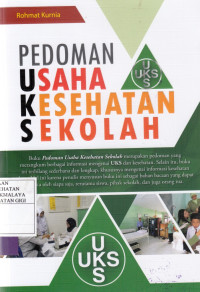 Pedoman Usaha Kesehatan Sekolah