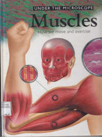 Image of Under The Microscpe Muscles How we move and exercise