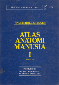 Atlas Anatomi Manusia I