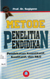 Metode Penelitian Pendidikan