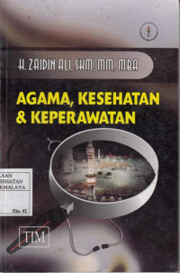 Agama, Kesehatan dan Keperawatan