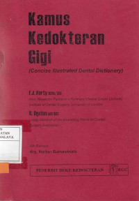Image of Kamus Kedokteran Gigi