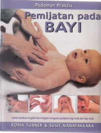 Image of Pemijatan pada Bayi