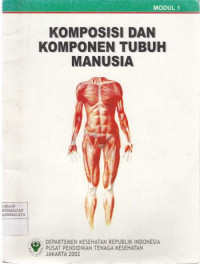 Komposisi Komponen Tubuh Manusia