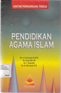 Pendidikan Agama Islam